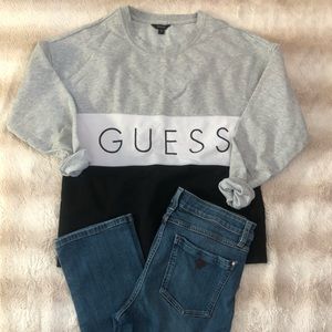 GUESS Women’s sweatshirt